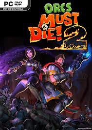 Orcs Must Die (PC) 2012 